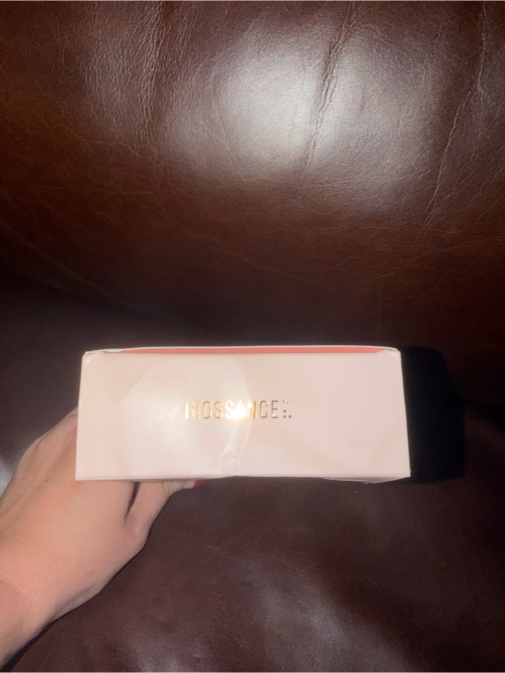 Biossance Rapid Radiance Set Vitamin C Lactic Acid Squalane Skincare - Picture 2 of 4
